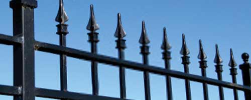 Ornamental Iron